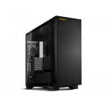 ANTEC P120 CRYSTAL (E-ATX) MID TOWER CABINET WITH TEMPERED GLASS SIDE PANEL (BLACK)